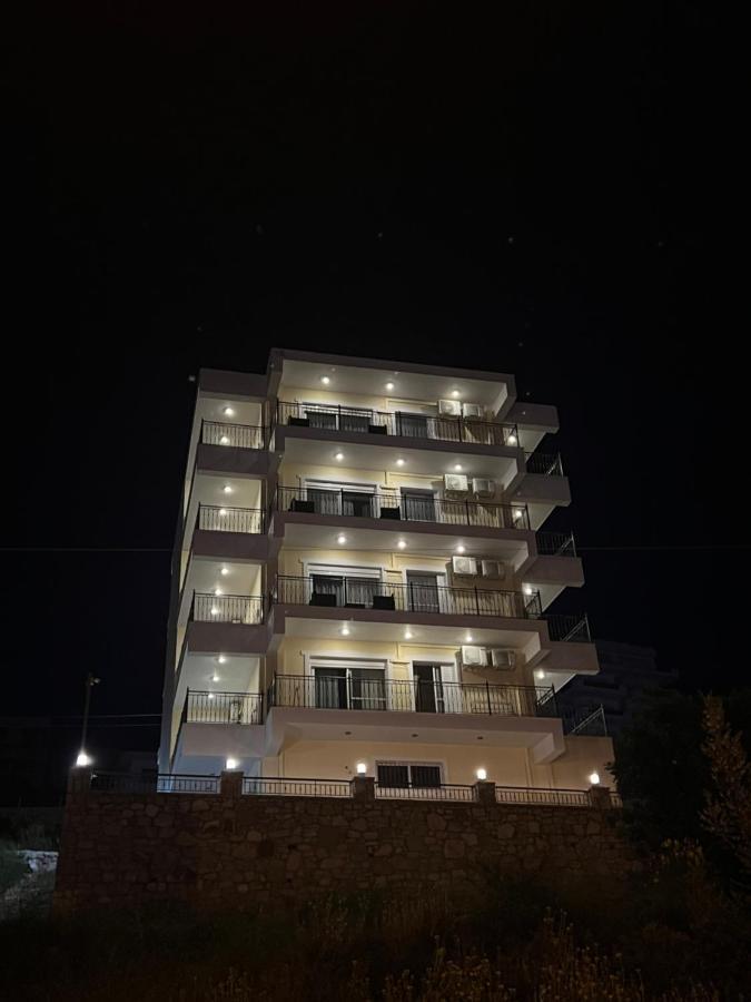 Paradise Apartment Sarandë Exterior foto
